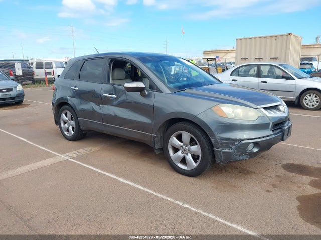 Salvage Acura RDX Image