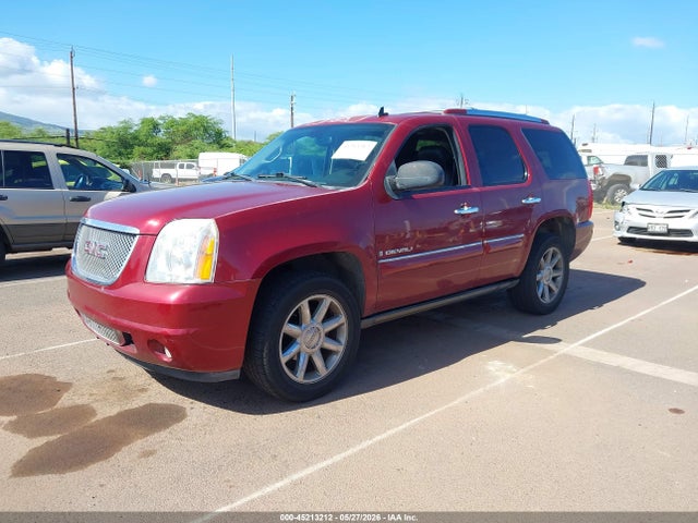 GMC Yukon Denali