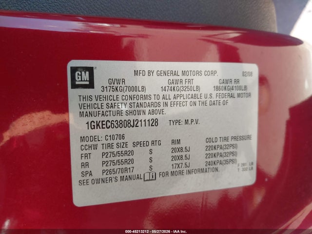 GMC Yukon Denali