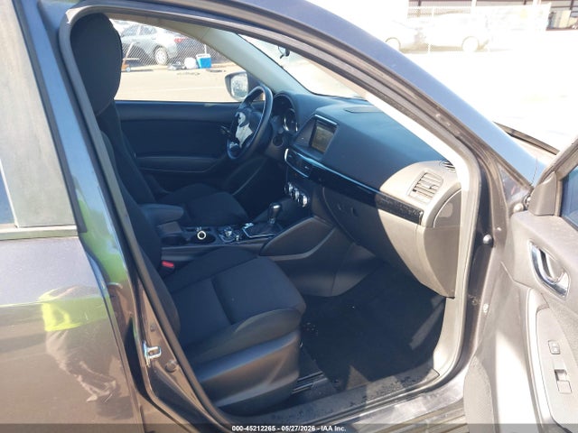 Mazda Cx Sport