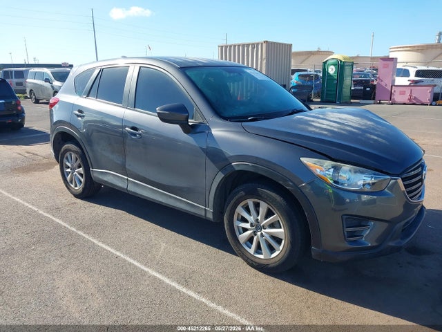 Salvage Mazda Cx Image