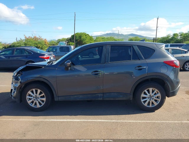 Mazda Cx Sport