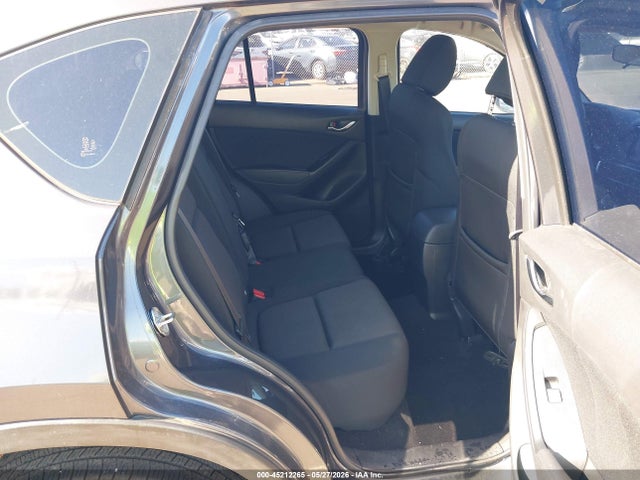 Mazda Cx Sport