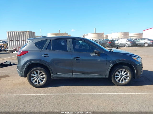 Mazda Cx Sport