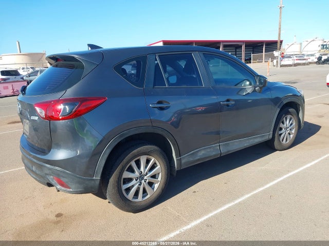 Mazda Cx Sport