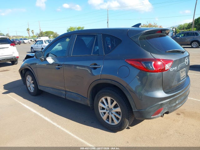 Mazda Cx Sport