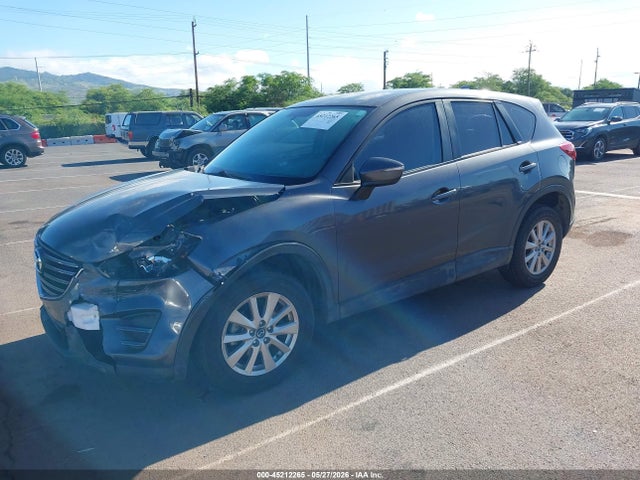 Mazda Cx Sport