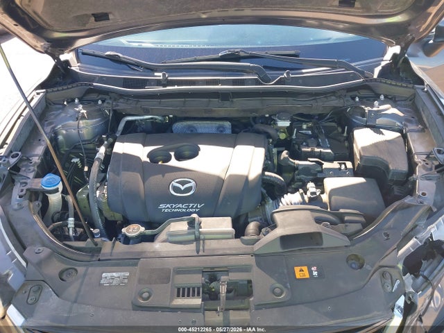 Mazda Cx Sport
