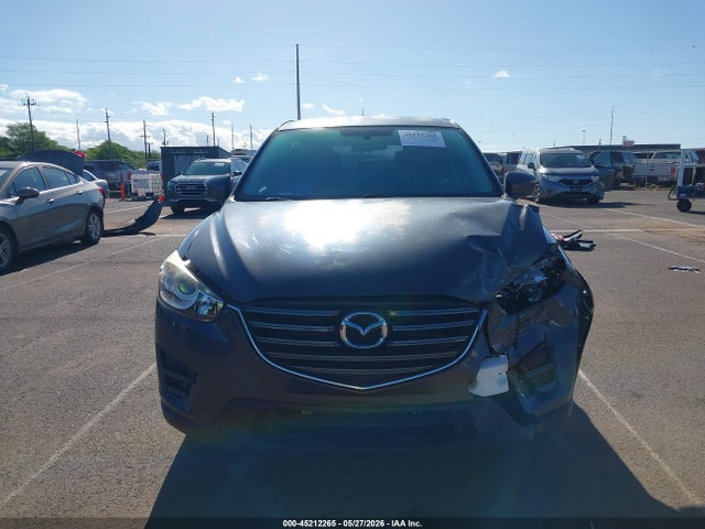 Mazda Cx Sport