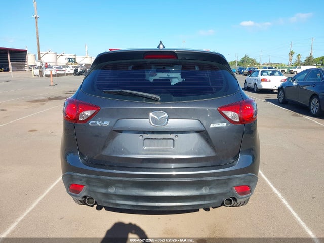 Mazda Cx Sport