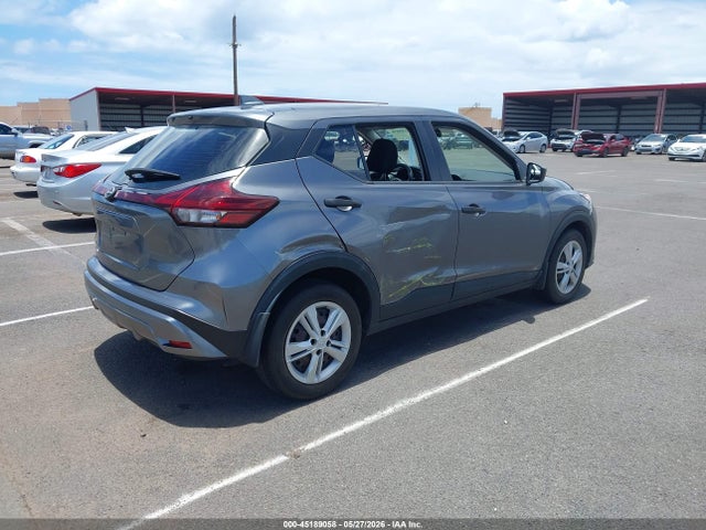 Nissan Kicks S Xtronic Cvt