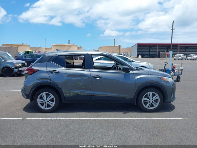 Nissan Kicks S Xtronic Cvt