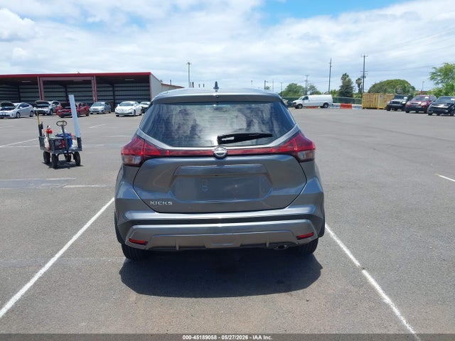 Nissan Kicks S Xtronic Cvt