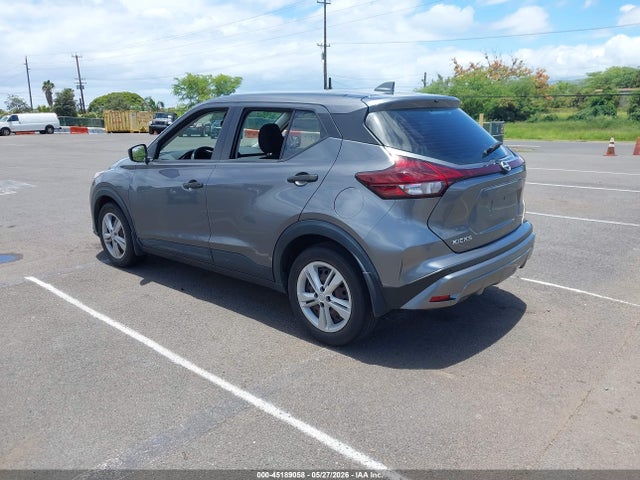 Nissan Kicks S Xtronic Cvt
