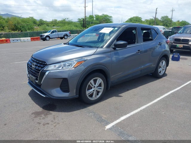 Nissan Kicks S Xtronic Cvt