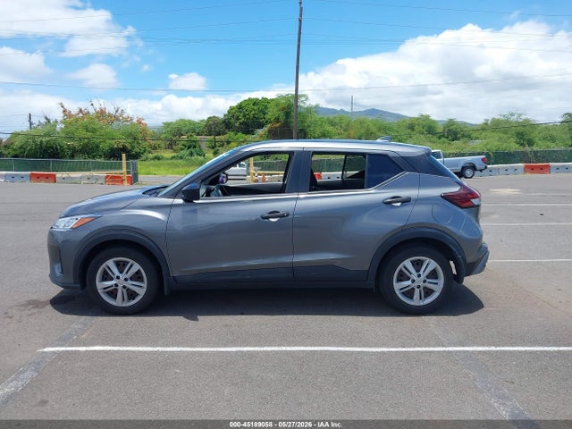 Nissan Kicks S Xtronic Cvt