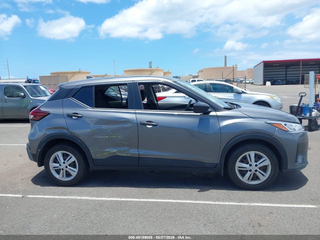 Nissan Kicks S Xtronic Cvt