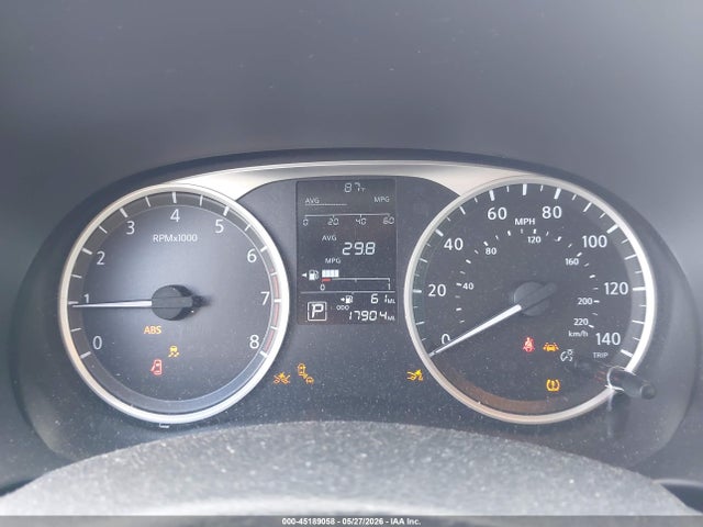 Nissan Kicks S Xtronic Cvt
