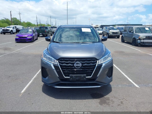 Nissan Kicks S Xtronic Cvt