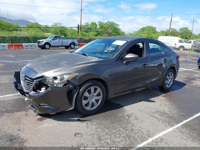 Mazda Mazda3 I Sport
