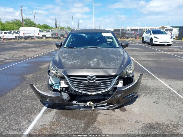 Mazda Mazda3 I Sport