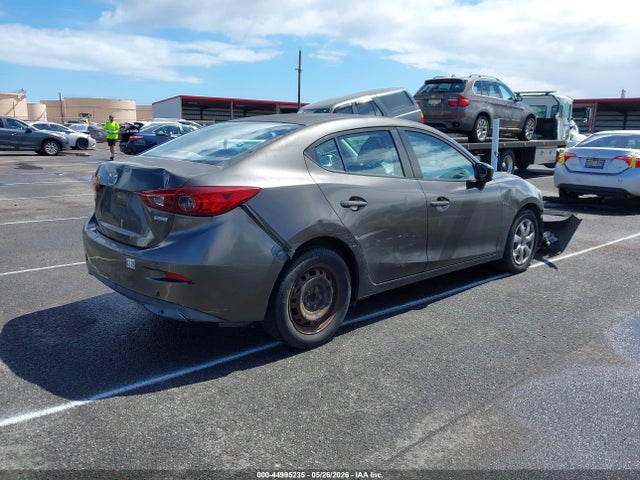 Mazda Mazda3 I Sport
