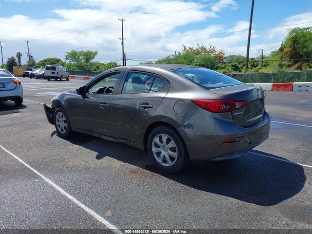 Mazda Mazda3 I Sport