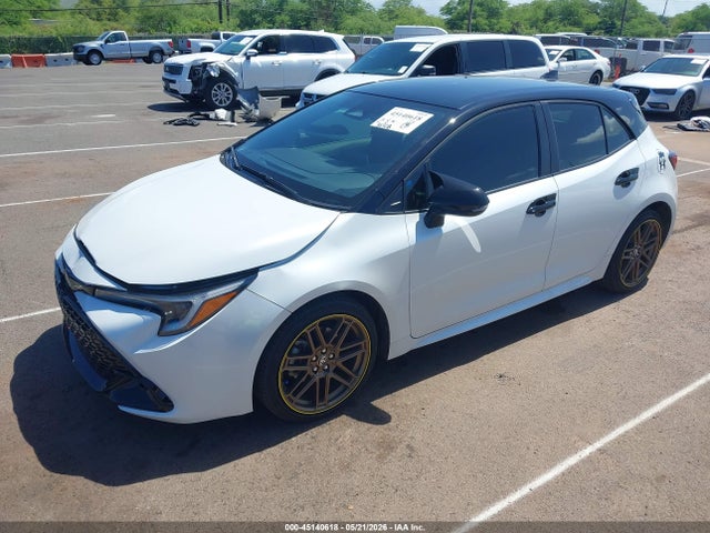 Toyota Corolla Nightshade Edition