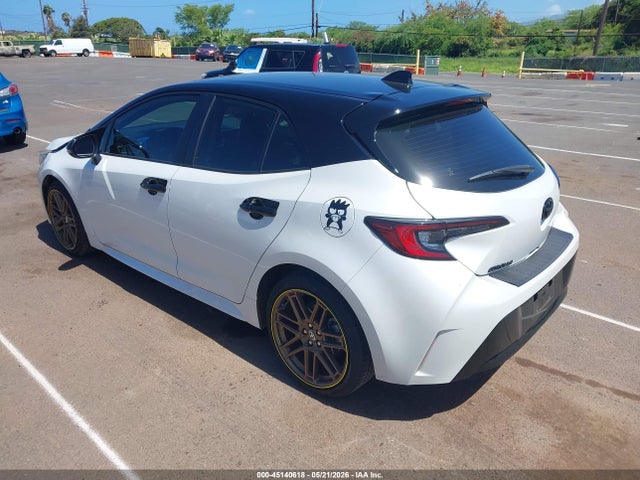 Toyota Corolla Nightshade Edition