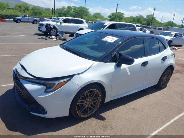 Toyota Corolla Nightshade Edition