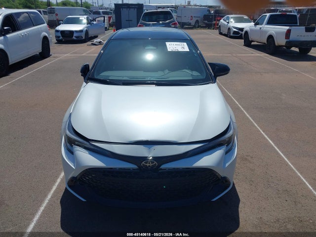 Toyota Corolla Nightshade Edition