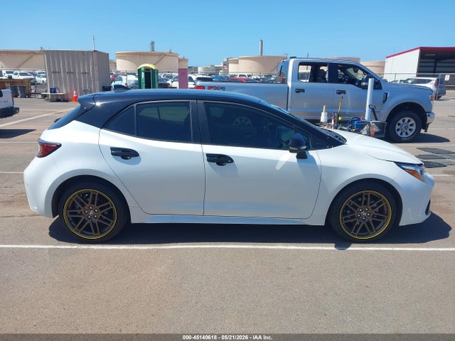 Toyota Corolla Nightshade Edition