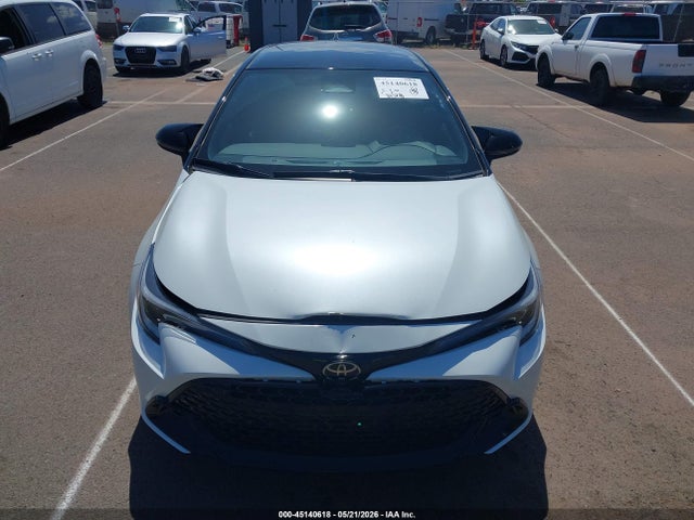 Toyota Corolla Nightshade Edition