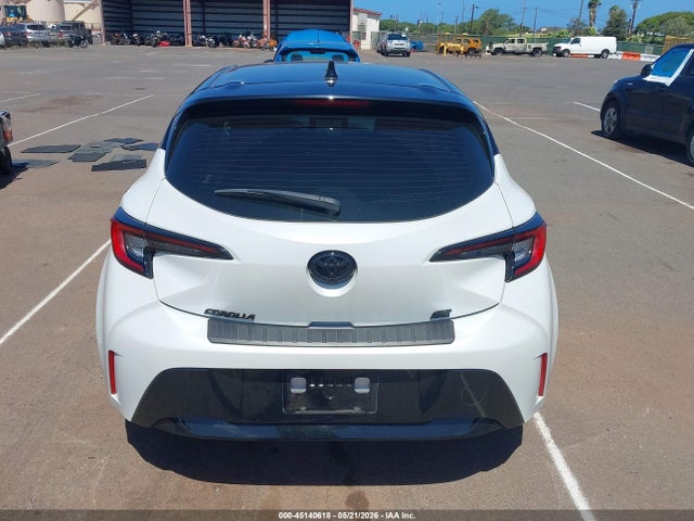 Toyota Corolla Nightshade Edition