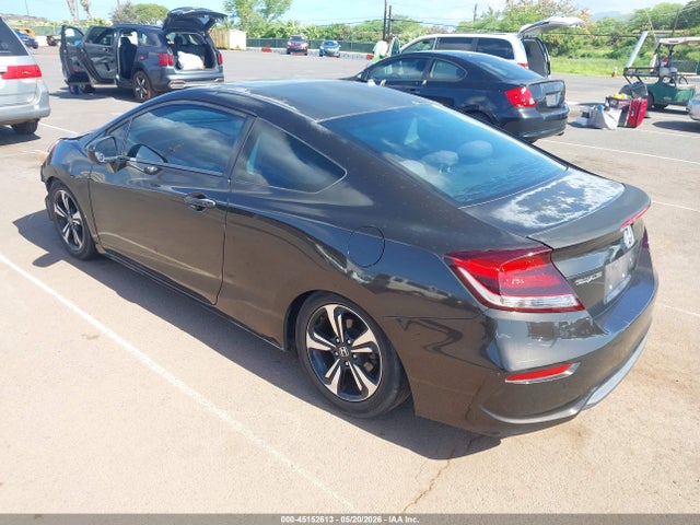 Honda Civic Ex