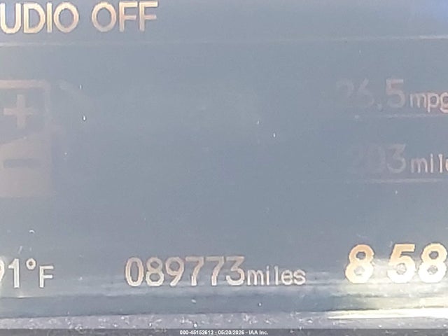 Honda Civic Ex