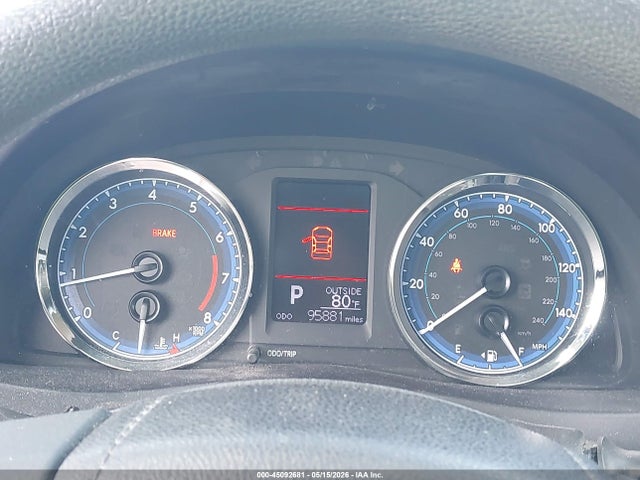 Toyota Corolla Le
