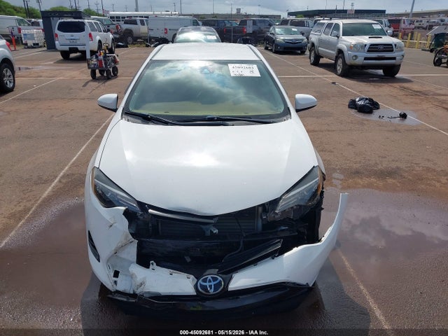 Toyota Corolla Le