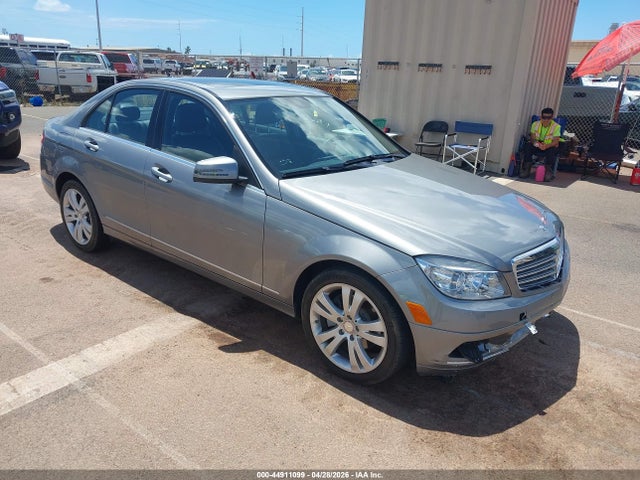 Salvage Mercedes-Benz C-Class Image