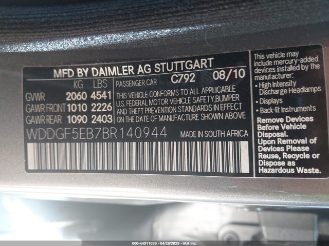Mercedes-Benz C-Class