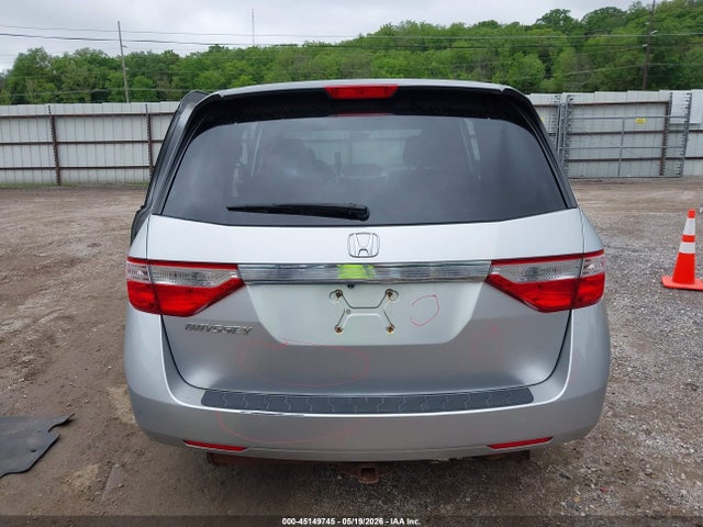Honda Odyssey Lx