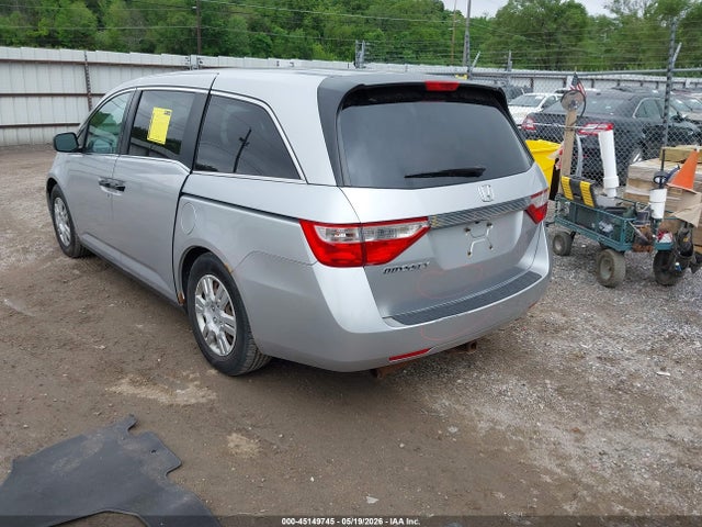 Honda Odyssey Lx