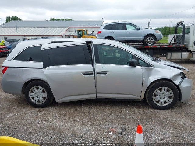 Honda Odyssey Lx