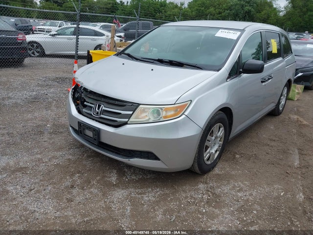 Honda Odyssey Lx
