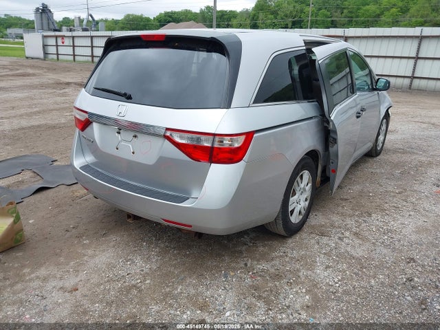 Honda Odyssey Lx