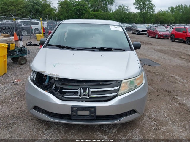 Honda Odyssey Lx