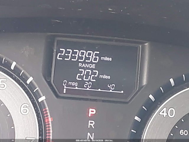 Honda Odyssey Lx