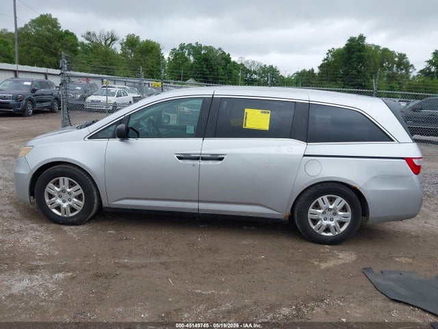 Honda Odyssey Lx