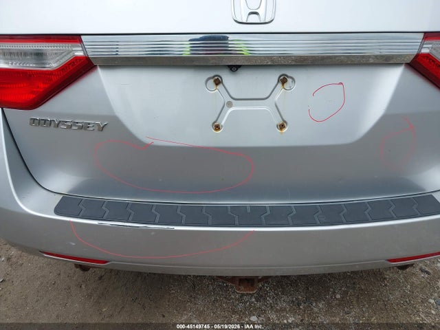Honda Odyssey Lx