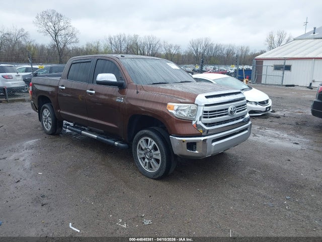 Salvage Toyota Tundra Image